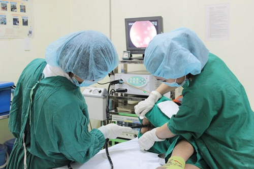 Khoa Tiêu hóa – Bệnh viện Bạch Mai