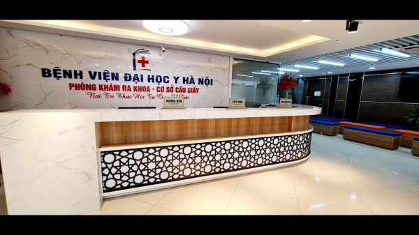 Phòng khám bệnh trĩ tại Bệnh viện Đại học Y Hà Nội