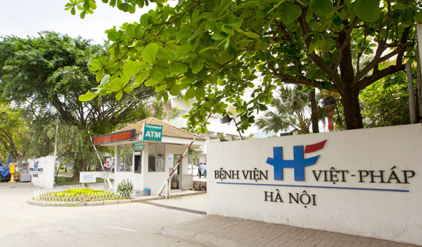 Phòng khám bệnh trĩ tại Bệnh viện Việt Pháp