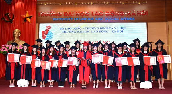 Đại học Lao động Xã hội - top trường đào tạo ngành kế toán hàng đầu ở Hà Nội 