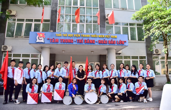 Học viện Thanh thiếu niên Việt Nam là lựa chọn hàng đầu cho những ai quan tâm đến ngành tâm lý học