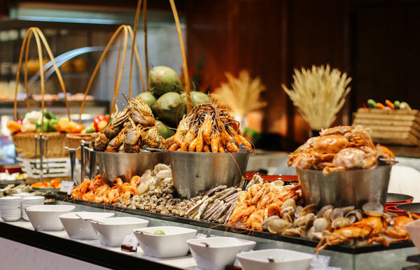 Seafood Hanoi - quán hải sản Hà Nội cao cấp nhất
