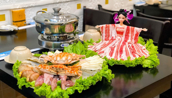 Vua hải sản đường phố - top quán ăn hải sản Hà Nội tươi ngon
