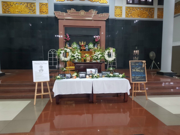 Dịch vụ tổ chức tang lễ tại Nhà Tang Lễ Bệnh Viện Đống Đa uy tín chất lượng 