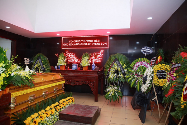 Nhà tang lễ Bệnh viện 354 - top các nhà tang lễ ở Hà Nội tổ chức trang trọng 