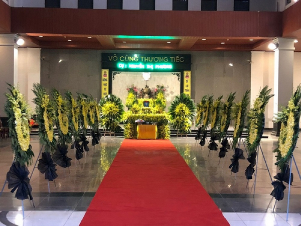 Nhà tang lễ Phùng Hưng