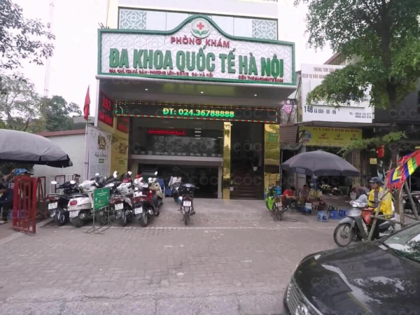 Phòng khám Đa khoa Quốc tế Hà Nội