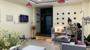 phòng khám mắt uy tín tại Hà Nội