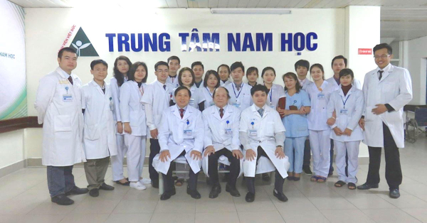 phòng khám nam khoa- bệnh viện Việt Đức