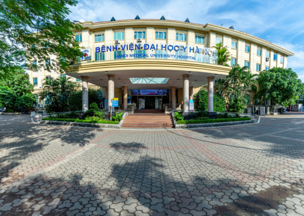 Phòng khám Sản phụ khoa số 1 – Bệnh viện Đại học Y Hà Nội