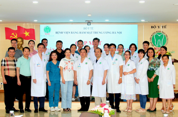 Bệnh viện răng hàm mặt Trung ương Hà Nội