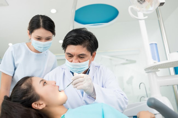 Nha khoa Paris- phòng khám răng hàm mặt Hà Nội