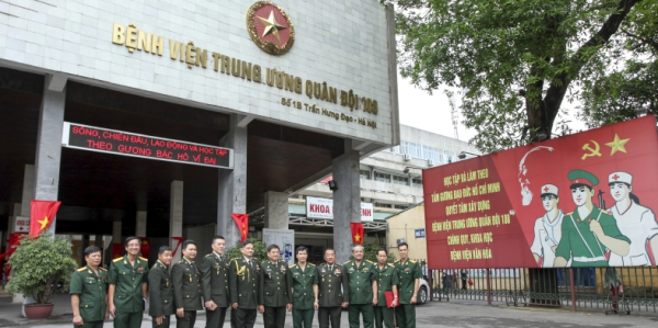 Khoa Tai Mũi Họng – Bệnh viện Trung ương Quân đội 108