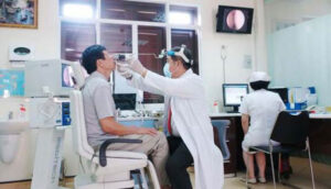 phòng khám tai mui họng uy tín tại Hà Nội