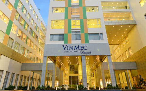Trung tâm hỗ trợ sinh sản Bệnh viện đa khoa quốc tế Vinmec Times City