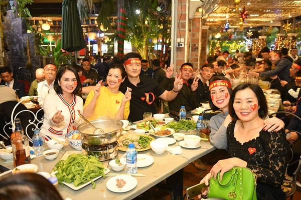 Quán Ăn Ngon - top quán ăn gần hồ Gươm mang hương vị truyền thống 