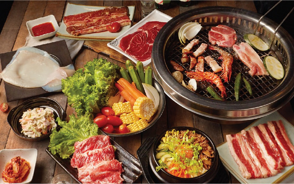 King BBQ – Quán ăn Hàn Quốc nổi tiếng ở Cầu Giấy