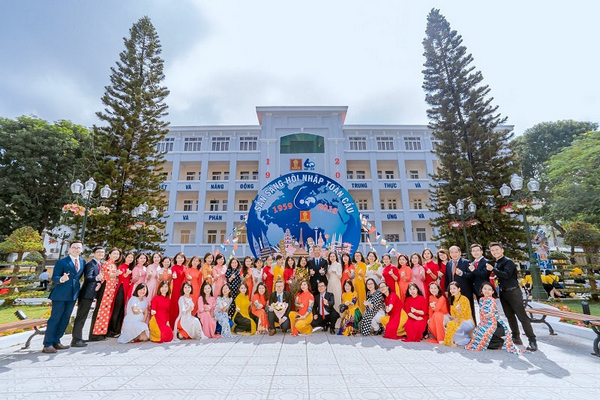 Mục tiêu của Trường Đại học Hà Nội là đào tạo nguồn nhân lực chất lượng cao, có khả năng hội nhập quốc tế