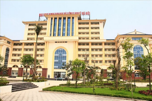 Trường Đại học Kinh doanh và Công nghệ Hà Nội là một cơ sở đào tạo đa ngành
