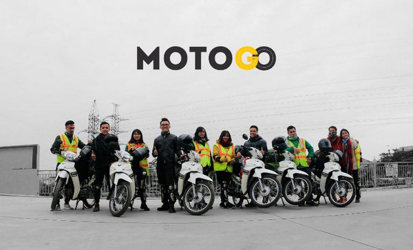 Dịch vụ thuê xe máy tại MOTOGO