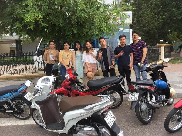 Mr-Good Bikes - dịch vụ có giá thuê xe máy Hà Nội cực rẻ