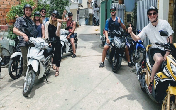 Nguyen Tu Motorbike’s - quán cho thuê xe máy tại Hà Nội giới trẻ yêu thích