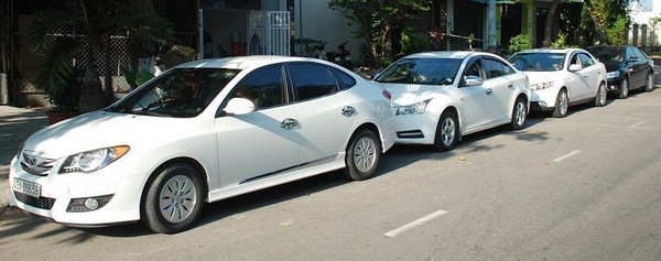 Otovina - công ty chuyên cung cấp dịch vụ thuê xe tự lái 4 chỗ tại Hà Nội