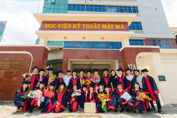 Học viện Kỹ thuật Mật mã tại Hà Nội là một trong những trường đào tạo công nghệ thông tin hàng đầu ở Hà Nội 