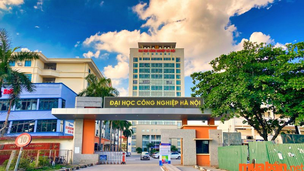 Đại học Công nghiệp Hà Nội - danh sách trường đào tạo công nghệ thông tin ở Hà Nội lâu đời 