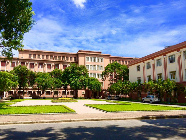 Trường Đại học Thủy Lợi - trường đại học có học phí thấp nhưng chất lượng uy tín tại Hà Nội 