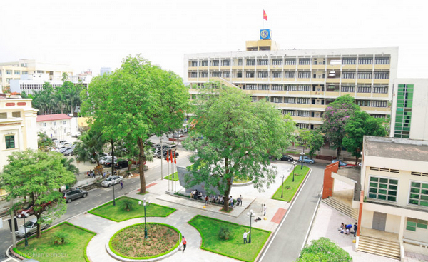 Trường Đại học Giao thông vận tải tại Hà Nội chuyên đào tạo các ngành liên quan đến khoa học kỹ thuật và kinh tế tại Hà Nội 