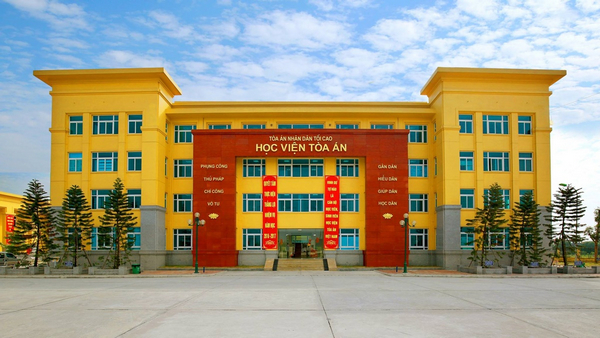 Học viện Tòa Án - trường đại học ở Hà Nội có học phí thấp nhất hiện nay 