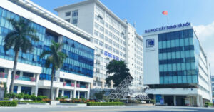 Trường Đại học Xây Dựng Hà Nội - trường đại học nổi tiếng ở Hà Nội với mức học phí rẻ