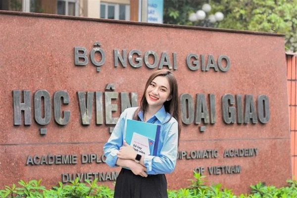 Học Viện Ngoại Giao - top các trường đào tạo ngôn ngữ Anh ở Hà Nội tốt nhất