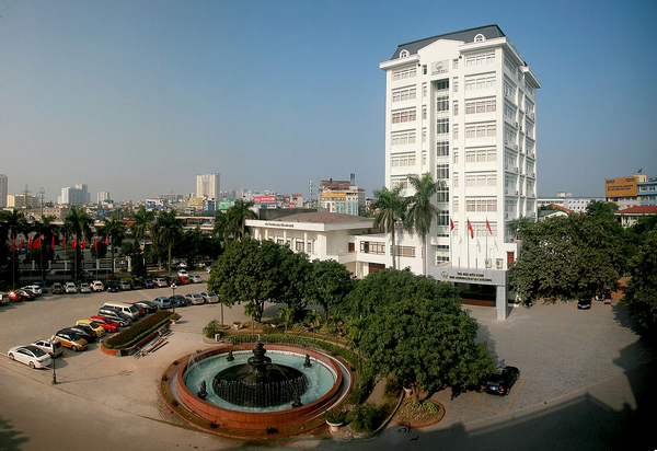 Đại học Quốc gia Hà Nội nổi tiếng với chất lượng đào tạo hàng đầu trong số các trường đại học công lập tại thủ đô