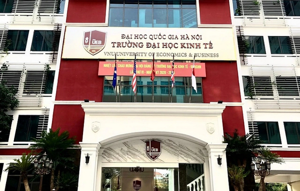 Trường Đại học Kinh tế – ĐHQG Hà Nội