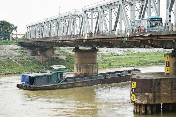 Cầu Đuống Hà Nội không chỉ là một công trình giao thông quan trọng của thủ đô