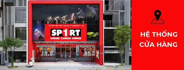 Sport1 là một địa điểm đáng tin cậy cho việc mua sắm thời trang và thể thao