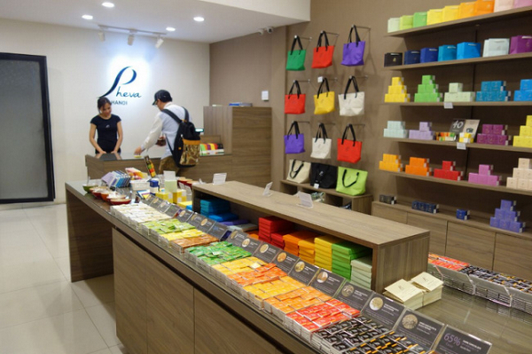 Pheva Chocolate - Hanoi - cửa hàng bán socola nhập khẩu tại Hà Nội uy tín nhất 