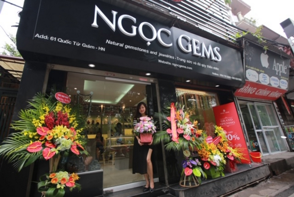 Ngọc Gems là một cửa hàng đá phong thủy uy tín ở Hà Nội với hơn 15 năm kinh nghiệm trong lĩnh vực này