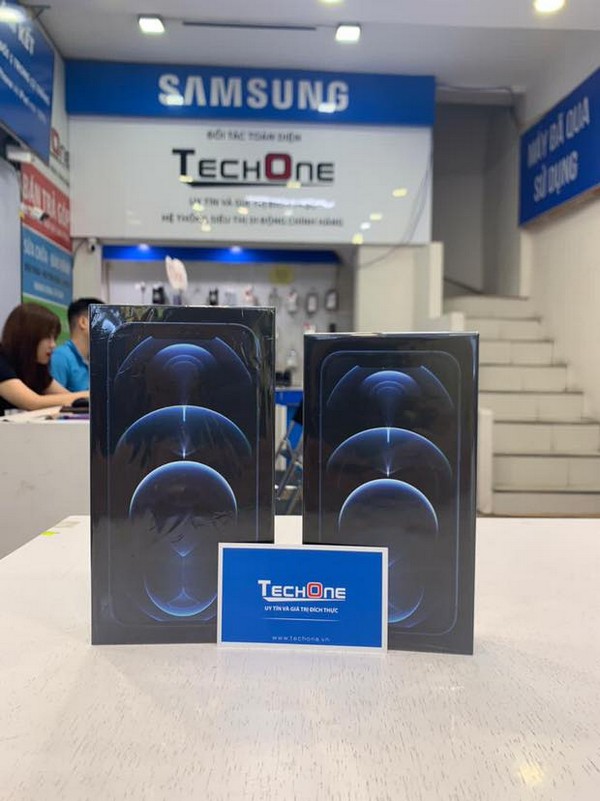 TechOne – Cửa hàng điện thoại cũ uy tín Hà Nội bao bảo hành 