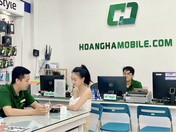 Hoàng Hà Mobile - top cửa hàng bán điện thoại uy tín nhất tại Hà Nội 