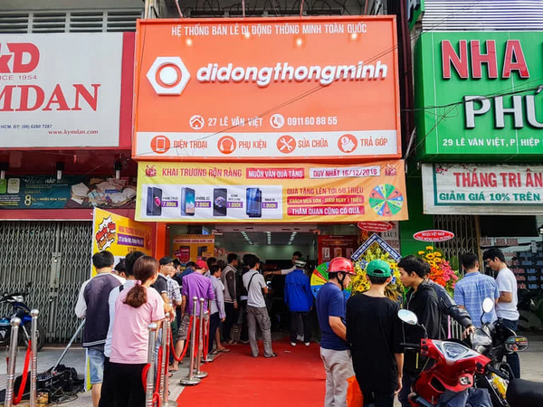 Didongthongminh.vn - danh sách cửa hàng điện thoại nổi tiếng Hà Nội 