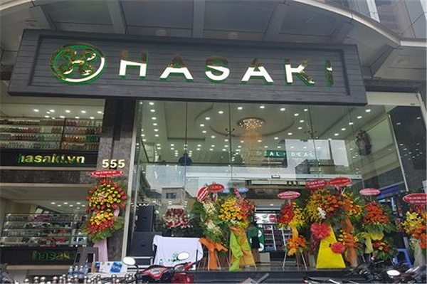 Hasaki Beauty & Spa là một trong những cửa hàng mỹ phẩm Hà Nội và spa uy tín nhất hiện nay