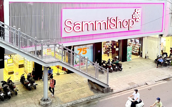 Sammi Shop là một trong những cửa hàng bán mỹ phẩm Hà Nội đa dạng và uy tín