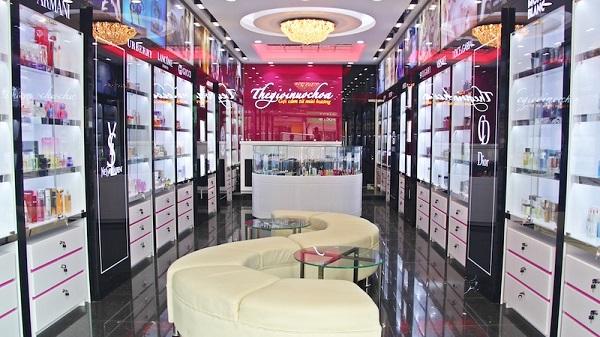 Thế Giới Nước Hoa - cửa hàng nước hoa Hà Nội uy tín nhất 