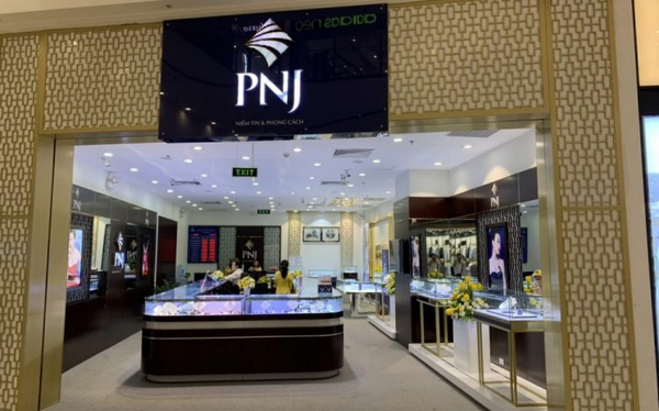 PNJ Big C Hà Nội - danh sách cửa hàng PNJ Hà Nội danh tiếng nhất 