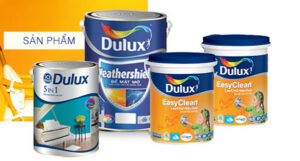 Decovin là một trong những đại lý hàng đầu phân phối sơn Dulux tại Hà Nội