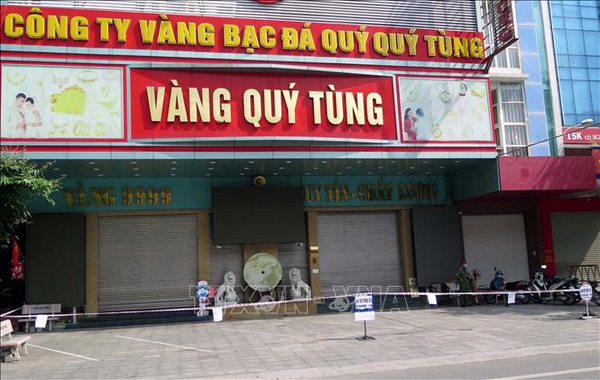 Vàng Quý Tùng - địa chỉ mua bán vàng uy tín nhất ở Hà Nội
