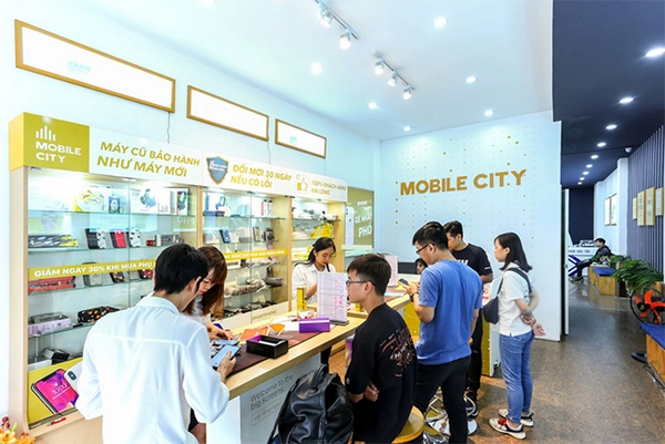 MobileCity là một địa chỉ đáng tin cậy cho những ai đang tìm kiếm điện thoại Xiaomi chính hãng tại Hà Nội